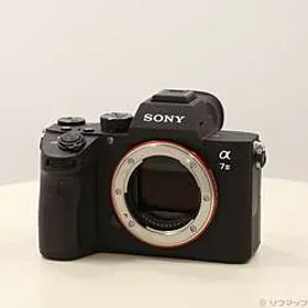 SONY α7 III 新品¥154,990 中古¥105,000 | 新品・中古のネット最安値