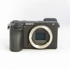 【中古】(ソニー) SONY α6700 ボデイ