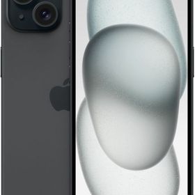 土日祝発送 新品未開封 iPhone 15 128GB Black Apple SIM フリー