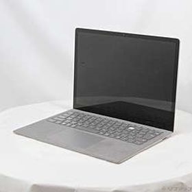 Surface Laptop 4 〔Core i5／8GB／SSD256GB〕 5BL-00016 プラチナ