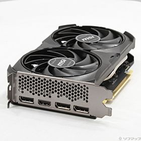 GeForce RTX 4060 VENTUS 2X BLACK 8G OC
