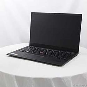 ThinkPad X1 Carbon 20KGS7X600 ［Core-i5-8250U (1.6GHz)／8GB／SSD512GB／14インチワイド／Windows11 Pro MAR］