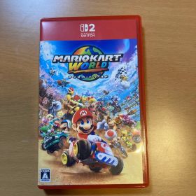 Switch2 マリオカートワールド