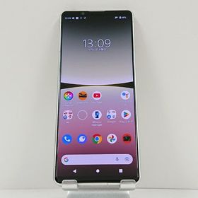 Xperia 5 IV SOG09 au エクリュホワイト c15145