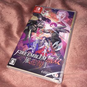 新品未開封 ファイアーエムブレム無双 風花雪月(家庭用ゲームソフト)