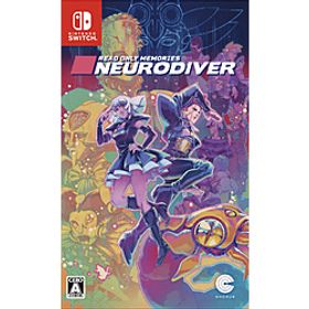 リードオンリーメモリーズ：ニューロダイバー 【Switchゲームソフト】