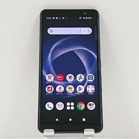 arrows Be4 Plus F-41B ドコモ ブラック 送料無料 即決 本体 c12397