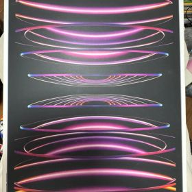 iPad Pro 12.9インチ 第6世代 128GB Wi-Fiモデル