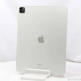 〔中古品〕 iPad Pro 12.9インチ 第6世代 128GB シルバー MNXQ3J／A Wi-Fi【297】