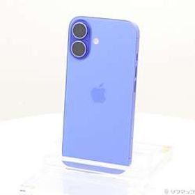 iPhone16 256GB ウルトラマリン SIMフリー