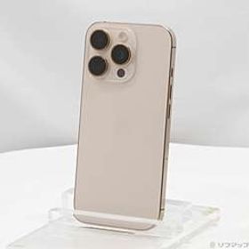 iPhone16 Pro 256GB デザートチタニウム SIMフリー