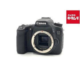 【中古】 【並品】 キヤノン EOS 70D ボディ