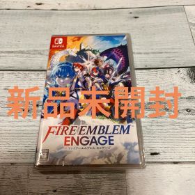 Fire Emblem Engage ファイアーエムブレム エンゲージ 通常版
