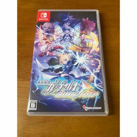 蒼き雷霆 ガンヴォルト トライアングル エディション Nintendo Swit(家庭用ゲームソフト)