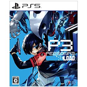 ペルソナ３ リロード 【PS5ゲームソフト】