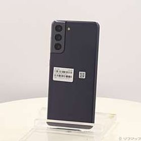 Galaxy S21 5G 256GB ファントムグレー SCG09