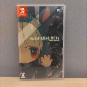 void tRrLM （）； ボイド・テラリウム(家庭用ゲームソフト)