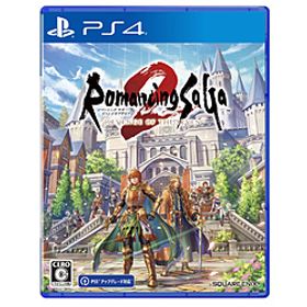 ロマンシング サガ2 リベンジオブザセブン 【PS4ゲームソフト】