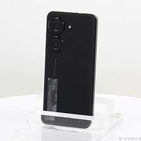 Zenfone 10 128GB ミッドナイトブラック ZF10-BK8S128 SIMフリー