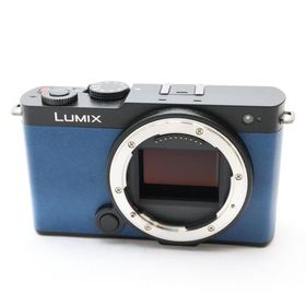 《良品》Panasonic LUMIX S9 ボディ DC-S9-K ジェット エクステリア張替済み