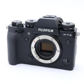 《並品》FUJIFILM X-T3 ボディ
