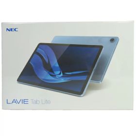 【NEC】【未使用品】エヌイーシー『LAVIE Tab Lite TL103/KAL/10.1inch/4GB/64GB/ポーラブルー』PC-TL103KAL 2025年8月発売 タブレットPC 1週間保証【中古】