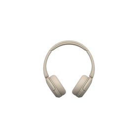 SONY(ソニー) ブルートゥースヘッドホン ベージュ WH-CH520 CZ ［Bluetooth対応］