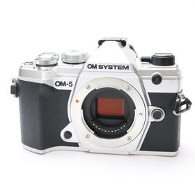 《良品》OM SYSTEM OM-5 ボディ