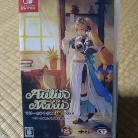 マリーのアトリエ Remake ～ザールブルグの錬金術士～ 通常版 Switch