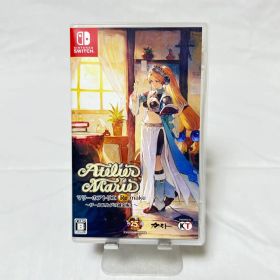 マリーのアトリエ Remake ～ザールブルグの錬金術士～ 通常版 Switch