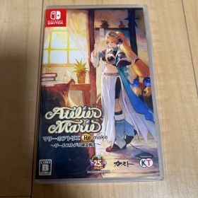 マリーのアトリエ Remake ～ザールブルグの錬金術士～ 通常版 Switch