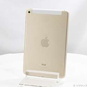 〔中古品〕 iPad mini 4 32GB ゴールド MNWG2J／A SoftBank ［7.9インチ液晶／Apple A8］〔中古品〕 iPad mini 4 32GB ゴールド MNWG2J／A SoftBank ［7.9インチ液晶／Apple A8］