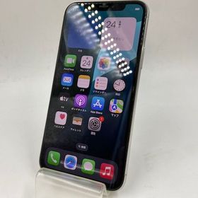 特価品！SIＭフリー 5102012K【美品】iPhone11Pro 256GB(シルバー)