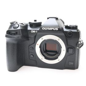 《良品》OM SYSTEM OM-1 ボディ