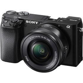 SONY α6100 ミラーレス一眼 ブラック
