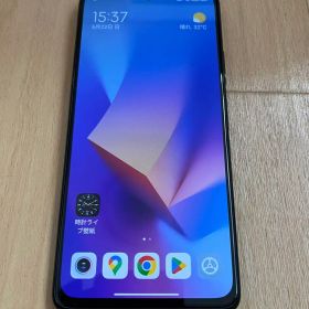 【美品】Redmi Note 10 Pro 128GB ブラックSIMフリー