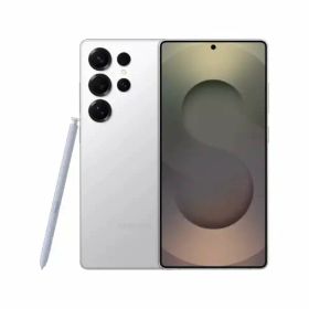 【新品 未開封】Samsung Galaxy S25 Ultra 12GB/256GB Samsung Titanium White Silver SM-S938QZSASJP