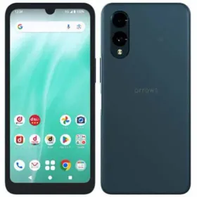 【未使用・本体のみ】 SIMフリー A402FC arrows We2 ネイビーグリーン 利用制限▲(赤ロム永久保証) 送料無料