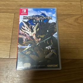 モンスターハンターライズ Nintendo Switch