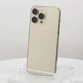 iPhone14 Pro Max 512GB ゴールド SIMフリー