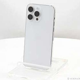 iPhone14 Pro Max 512GB シルバー MQ9G3J／A SIMフリー