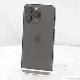 iPhone14 Pro Max 1TB スペースブラック MQ9K3J／A SIMフリー
