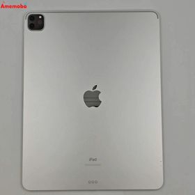 iPad Pro 12.9インチ 第4世代 Wi-Fiモデル 512GB シルバー MXAW2J/A
