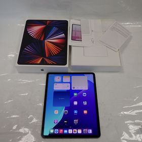 【質みなみ】☆Z601☆SIMフリー☆iPad Pro 12.9インチ 第5世代 256GB 中古