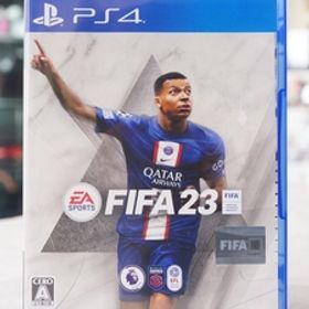 【動作保証】FIFA23 PS4ソフト