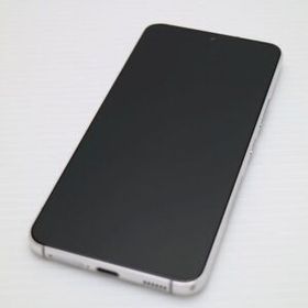 超美品 Galaxy S22 SC-51C ファントムホワイト スマホ 白ロム 中古 あすつく 土日祝発送OK