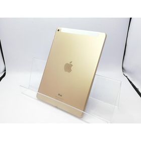 【中古】Apple SoftBank 【SIMロックあり】 iPad Air2（2014） 16GB ゴールド MH1C2J/A【立川フロム中武】保証期間１ヶ月【ランクB】
