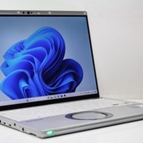 ノートパソコン 中古 ハイスペック Panasonic レッツノート CF-FV1 第11世代 Core i5 メモリ16GB SSD256GB Windows11 WPS offce搭載