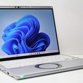 ノートパソコン 中古 ハイスペック Panasonic レッツノート CF-FV1 第11世代 Core i5 メモリ16GB SSD256GB Windows11 WPS offce搭載