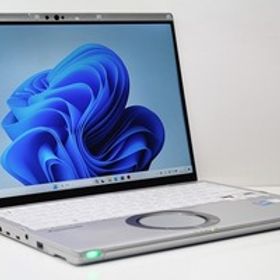 ノートパソコン 中古 ハイスペック Panasonic レッツノート CF-FV1 第11世代 Core i5 メモリ16GB SSD256GB Windows11 WPS offce搭載